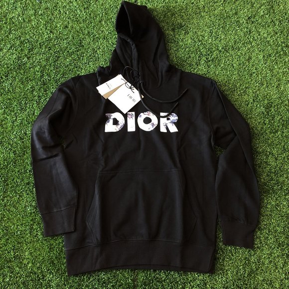 dior mens hoodie
